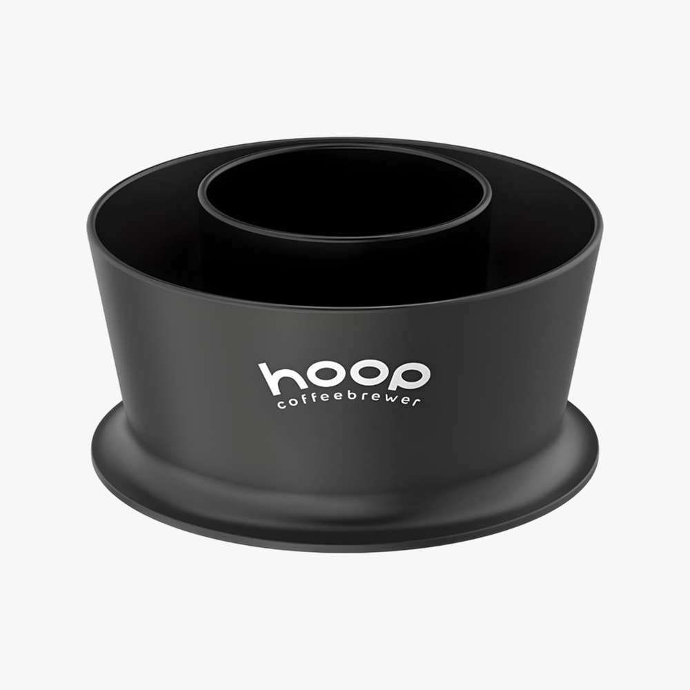 Hoop coffee brewer, черная