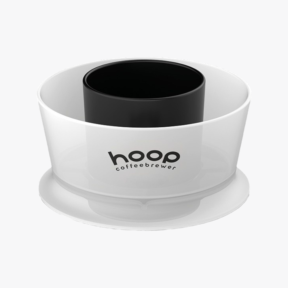 Hoop coffee brewer, прозрачная